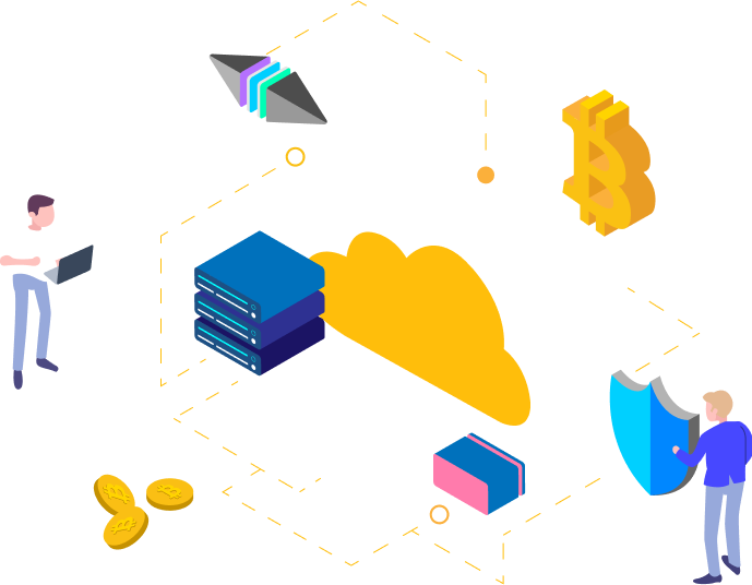 Secure digital wallet and exchange